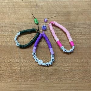 Are you going to the eras tour you don’t wanna have to make friendship bracelets